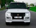 Beyaz Mitsubishi Pajero 2020 for rent in Dubai 5